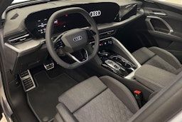 met. harmaa Audi Q5 2025 kuva 6.
