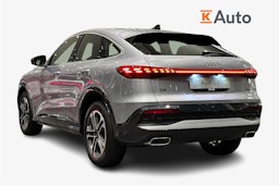 met. harmaa Audi Q5 2025 kuva 2.