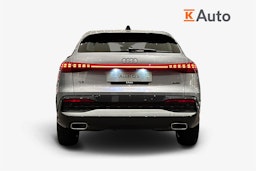 met. harmaa Audi Q5 2025 kuva 3.