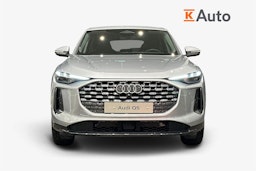 met. harmaa Audi Q5 2025 kuva 4.