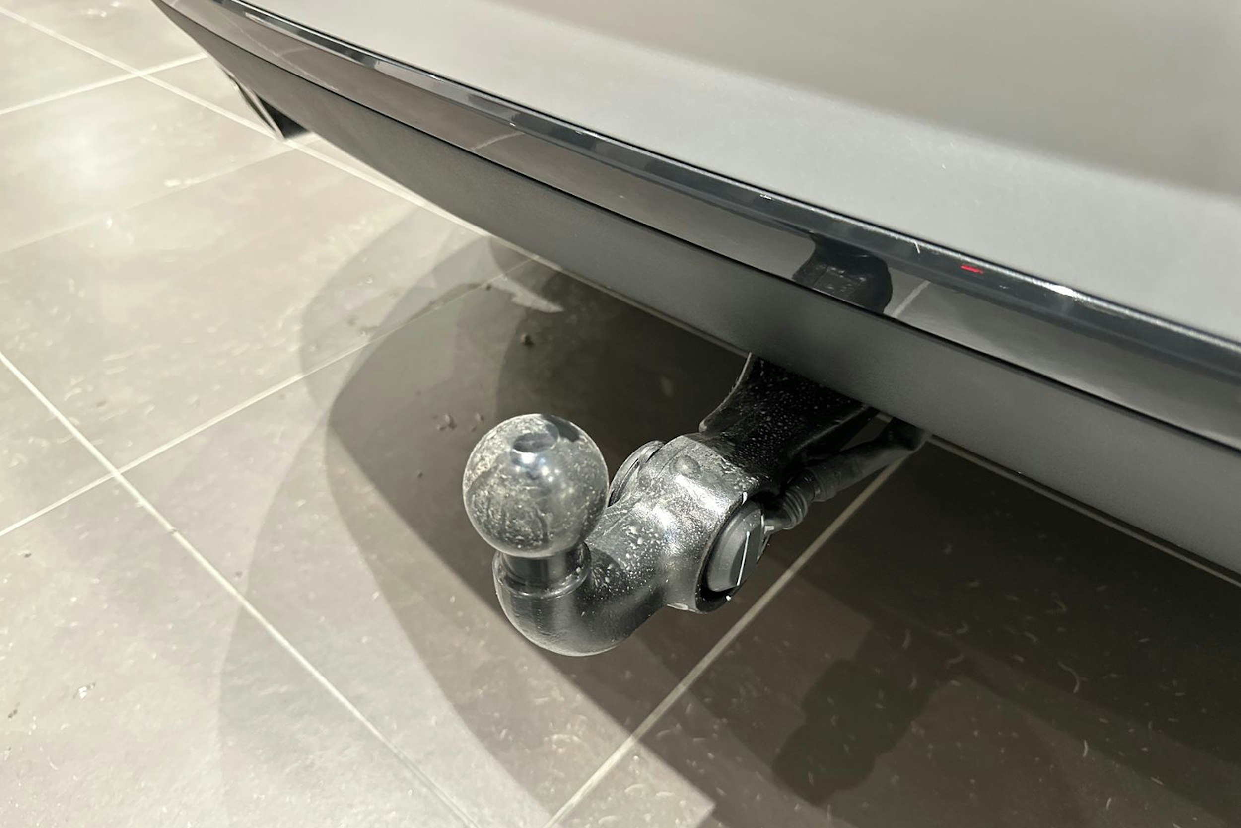 met. harmaa Audi Q5 2025 kuva 13.