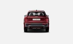 punainen Audi Q5 2025 kuva 2.