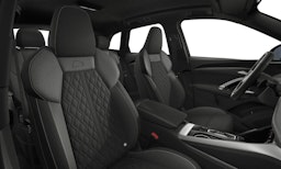 punainen Audi Q5 2025 kuva 7.