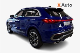 met. sininen Audi Q5 2025 kuva 2.
