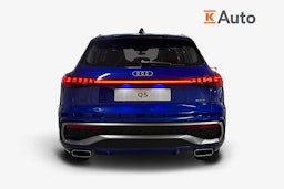 met. sininen Audi Q5 2025 kuva 3.