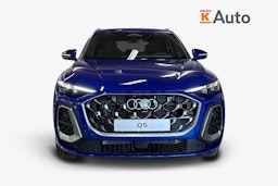 met. sininen Audi Q5 2025 kuva 4.
