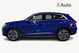 met. sininen Audi Q5 2025 kuva 5.