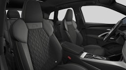 punainen Audi Q5 2025 kuva 3.