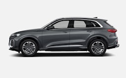 met. harmaa Audi Q5 2025 kuva 2.