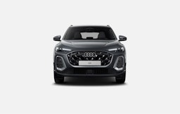 met. harmaa Audi Q5 2025 kuva 3.