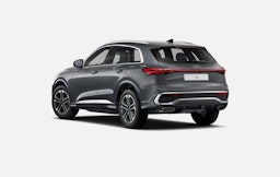 met. harmaa Audi Q5 2025 kuva 4.