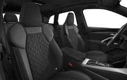 met. harmaa Audi Q5 2025 kuva 6.