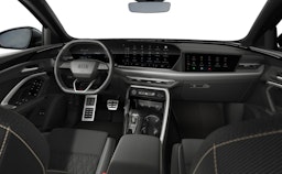 met. harmaa Audi Q5 2025 kuva 7.
