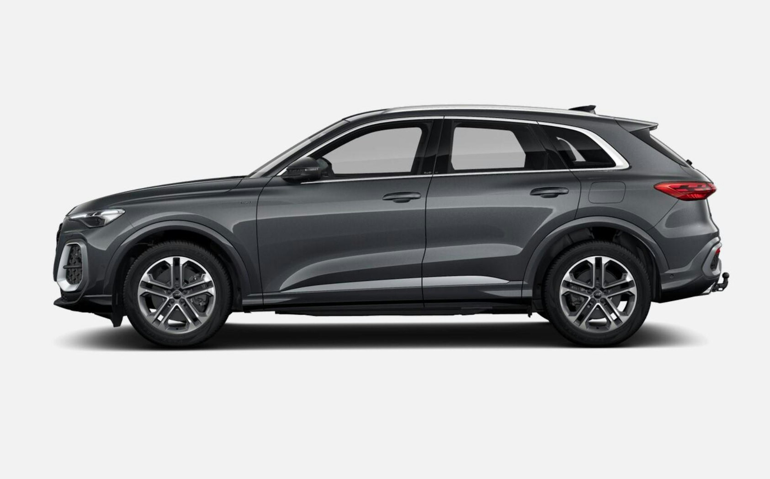 met. harmaa Audi Q5 2025 kuva 2.