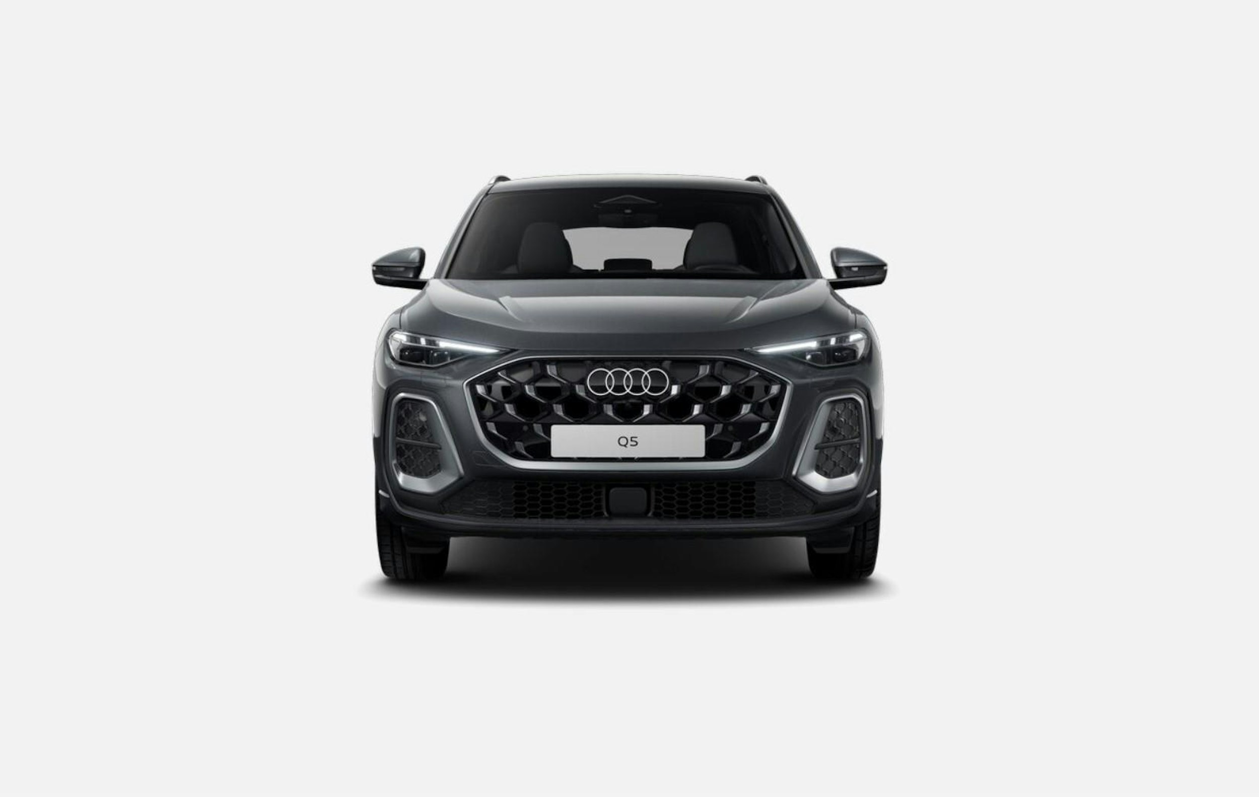 met. harmaa Audi Q5 2025 kuva 3.