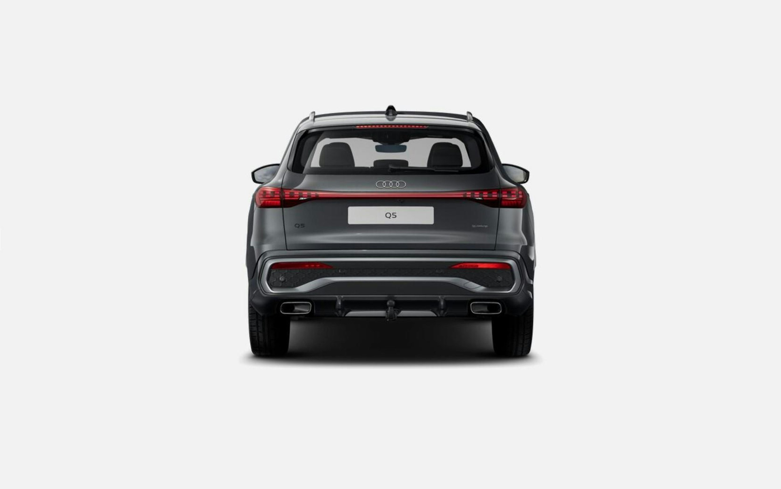 met. harmaa Audi Q5 2025 kuva 5.