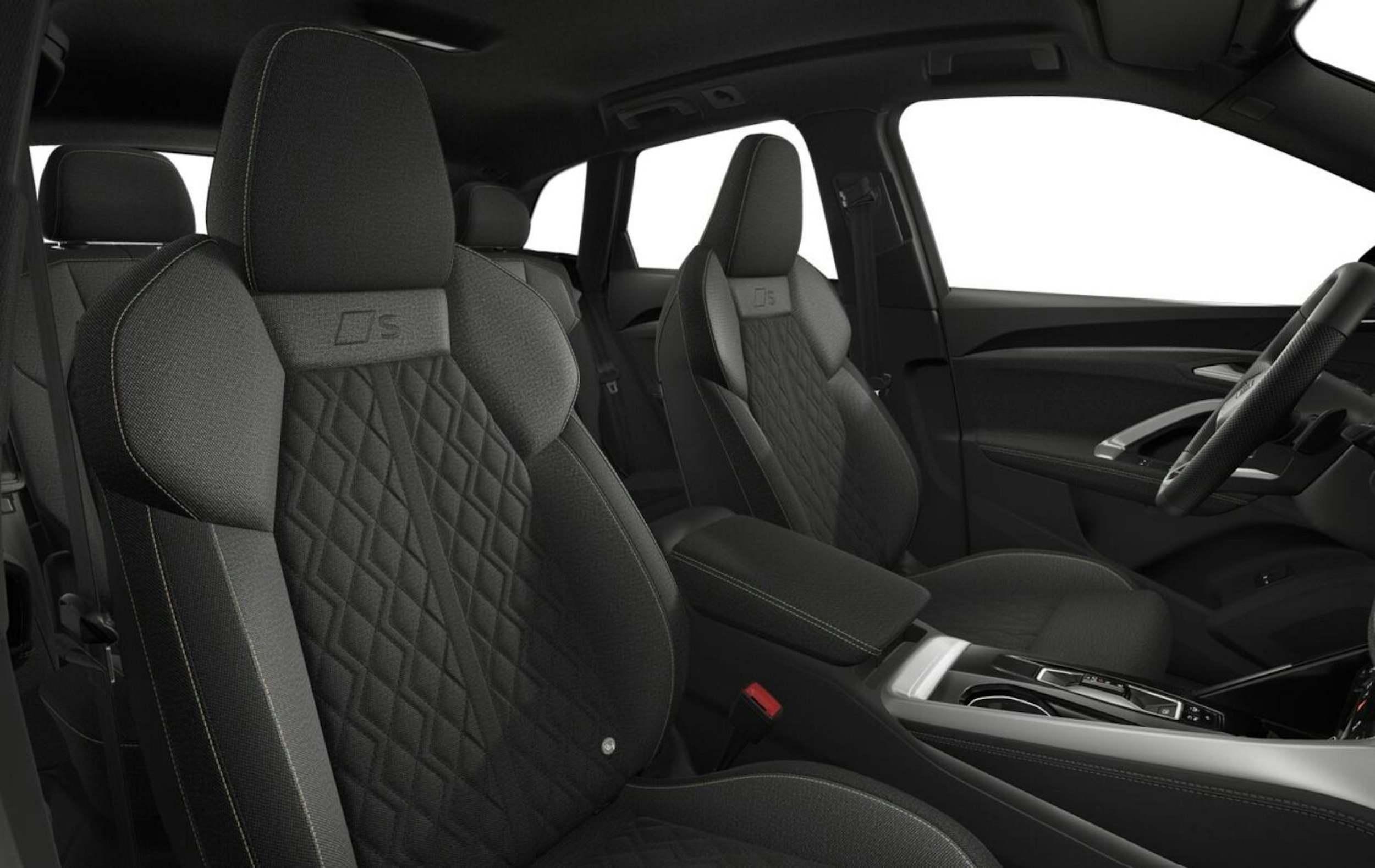 met. harmaa Audi Q5 2025 kuva 6.