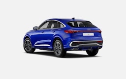 met. sininen Audi Q5 2025 kuva 4.