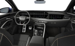 met. sininen Audi Q5 2025 kuva 7.