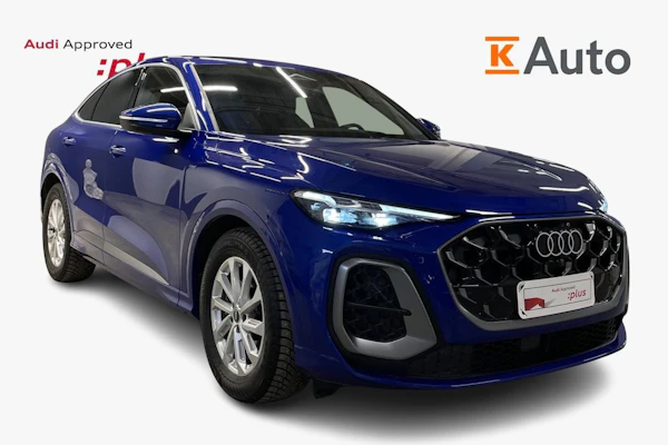 Audi Q5 Sportback e-hybrid quattro 220 kW | Approved+ |