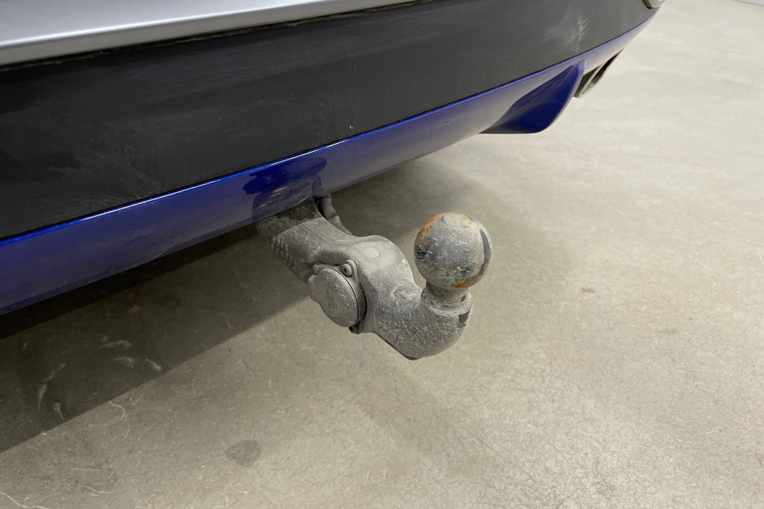 Sininen Audi Q5 2025 kuva 12.