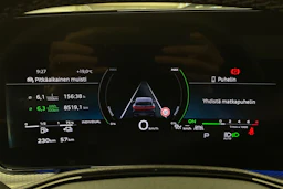 Sininen Audi Q5 2025 kuva 14.