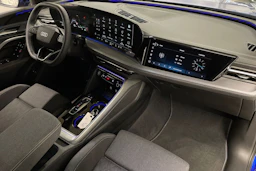 Sininen Audi Q5 2025 kuva 29.