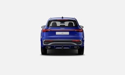 sininen Audi Q5 2025 kuva 5.