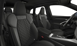 sininen Audi Q5 2025 kuva 7.