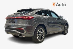 met. harmaa Audi Q5 2025 kuva 2.