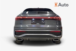 met. harmaa Audi Q5 2025 kuva 3.