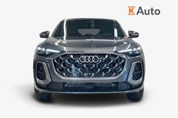 met. harmaa Audi Q5 2025 kuva 4.