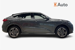 met. harmaa Audi Q5 2025 kuva 5.