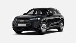 musta Audi Q5 2025 kuva 1.