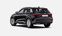 musta Audi Q5 2025 kuva 2.