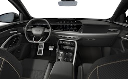musta Audi Q5 2025 kuva 3.