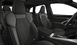 musta Audi Q5 2025 kuva 4.