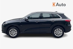 musta Audi Q5 2025 kuva 5.