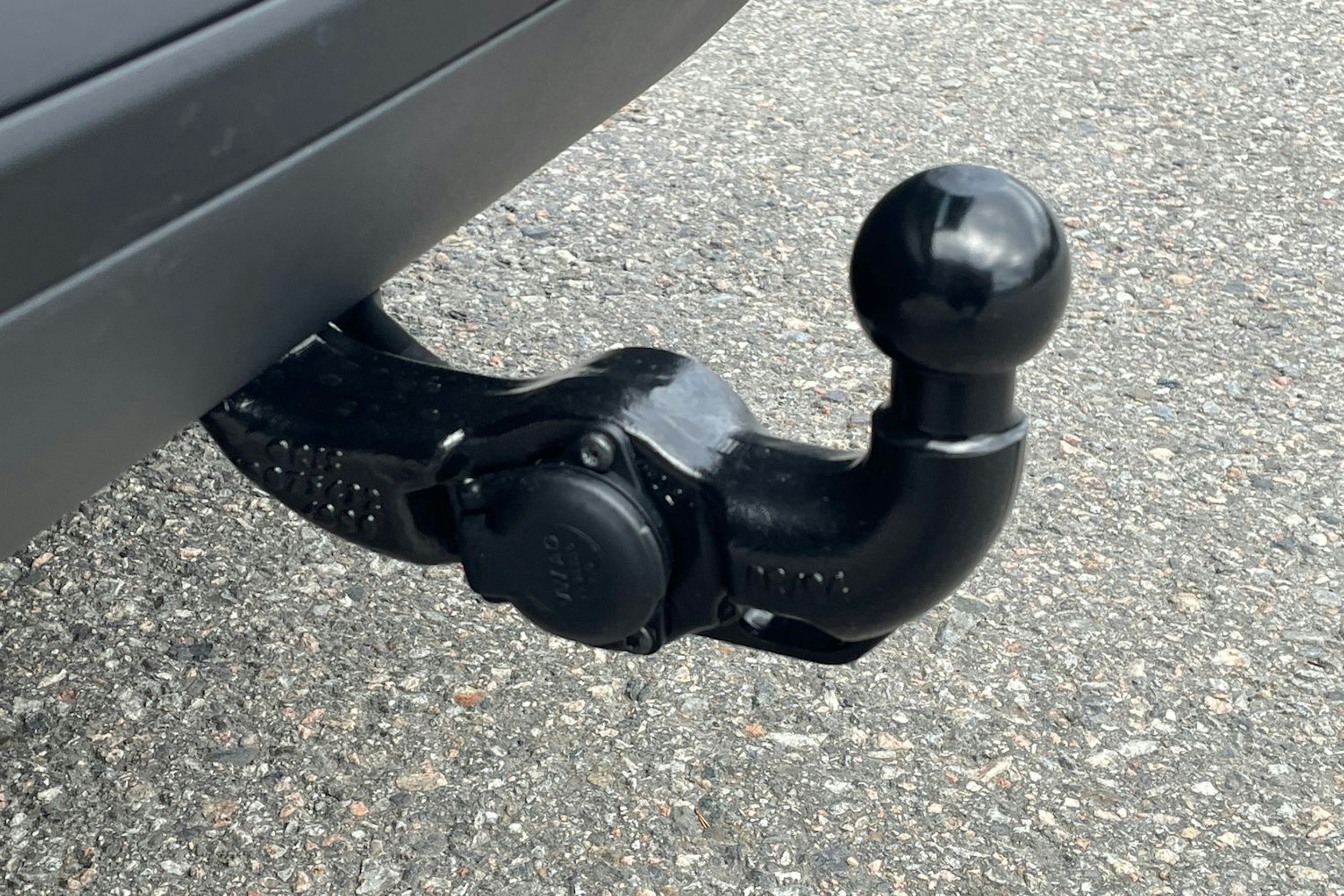 musta Audi Q5 2025 kuva 22.