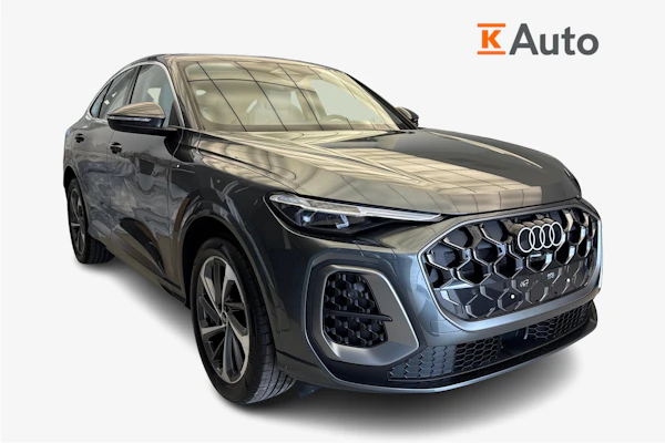 Audi Q5 Sportback e-hybrid quattro 220 kW | Mukautuva ilmajousitus | Teknologiapaketti Pro