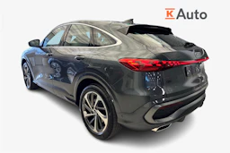 harmaa Audi Q5 2025 kuva 2.