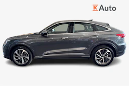 harmaa Audi Q5 2025 kuva 5.