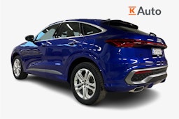 sininen Audi Q5 2025 kuva 2.