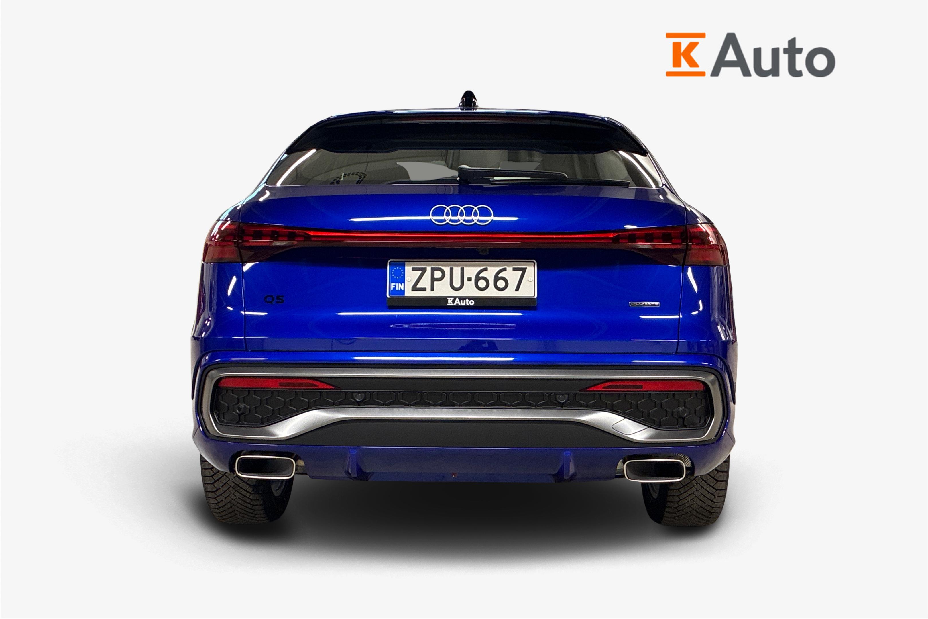 Audi Q5 2025, kuva 3/15