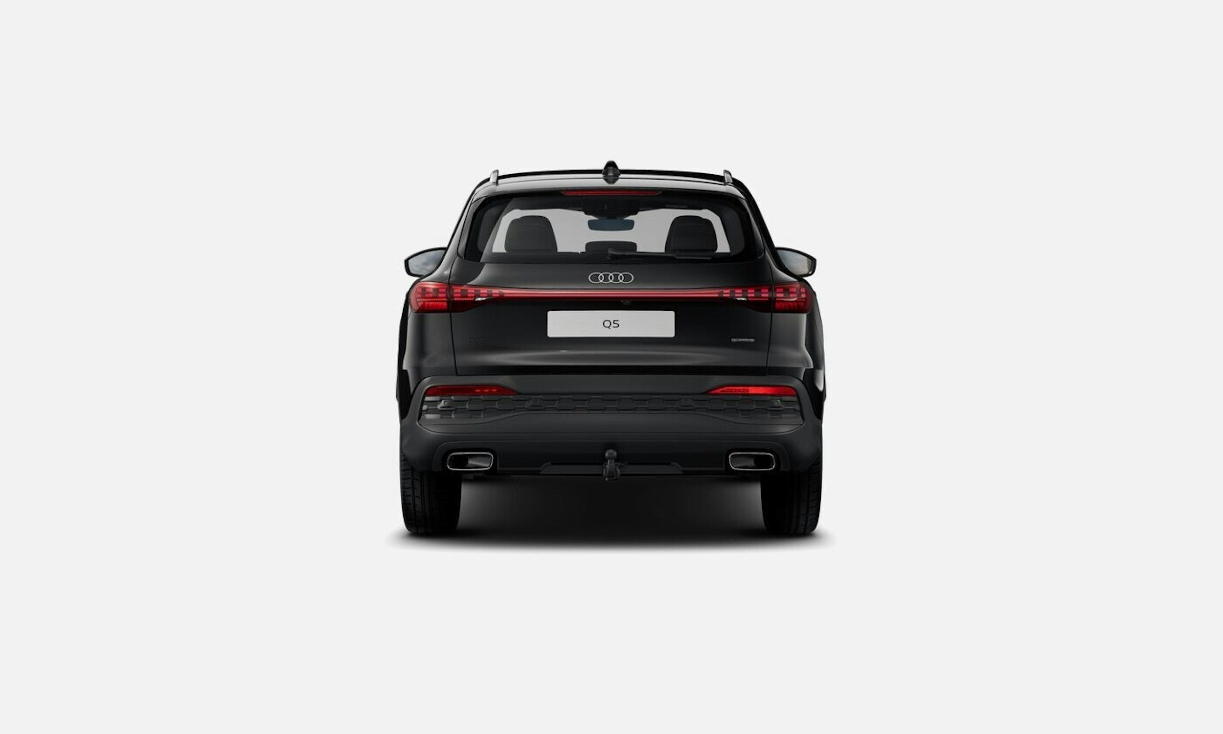 mythos musta Audi Q5 2025 kuva 5.