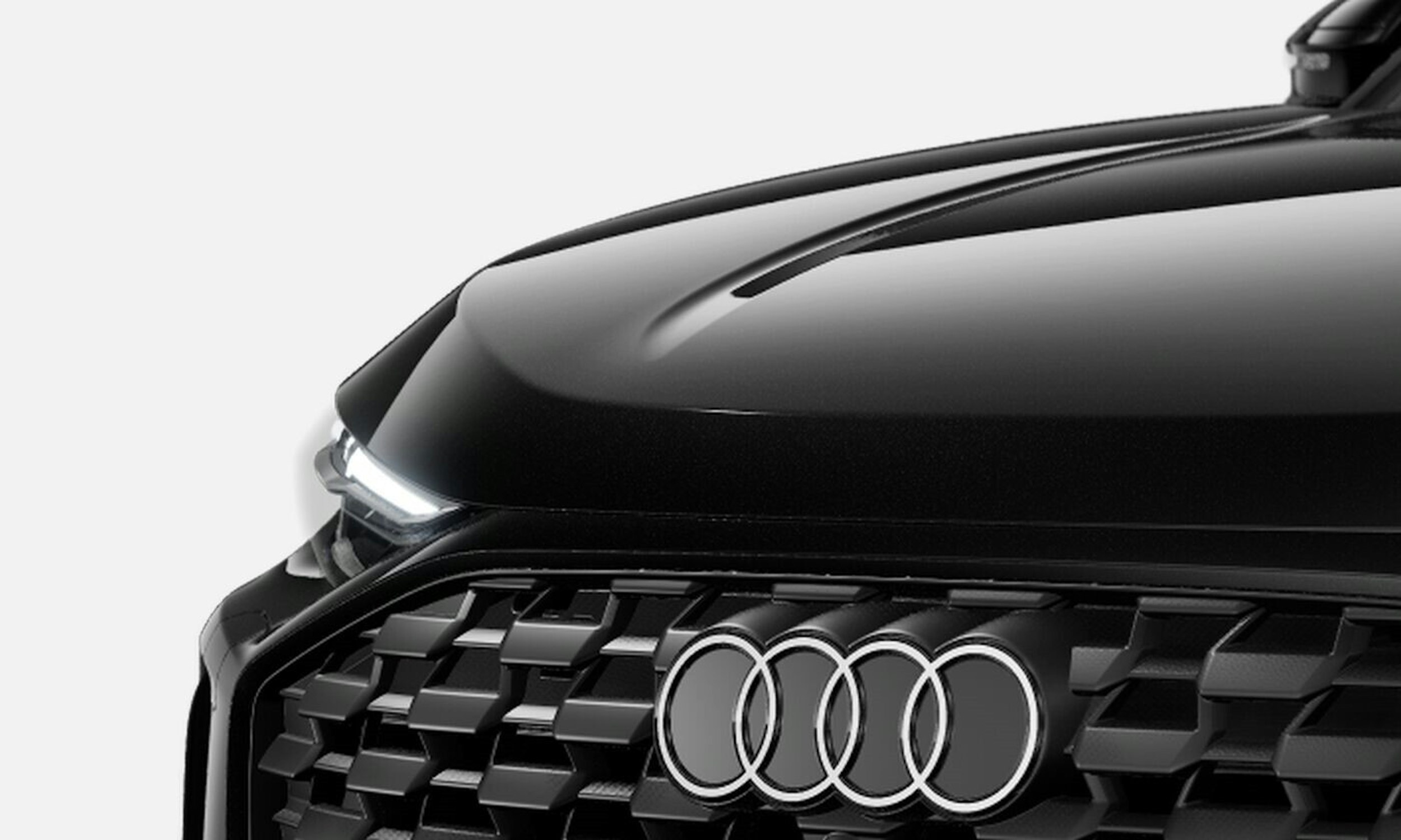 mythos musta Audi Q5 2025 kuva 7.