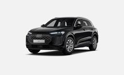 mythos musta Audi Q5 2025 kuva 1.