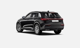 mythos musta Audi Q5 2025 kuva 3.