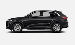 mythos musta Audi Q5 2025 kuva 4.