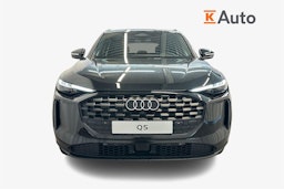 mythos musta Audi Q5 2025 kuva 23.